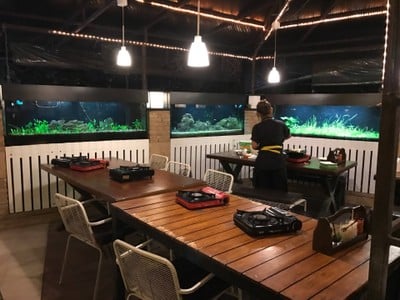 บรรยากาศ Shimi Shabu (ชิมิ ชาบู) -