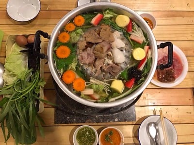 ฟรีไทม์ จิ้มจุ่ม หมูกระทะ บางแสน