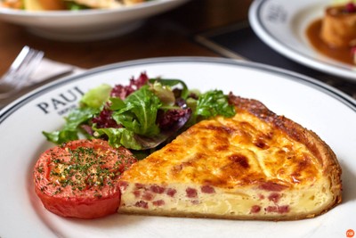 Quiche Lorraine