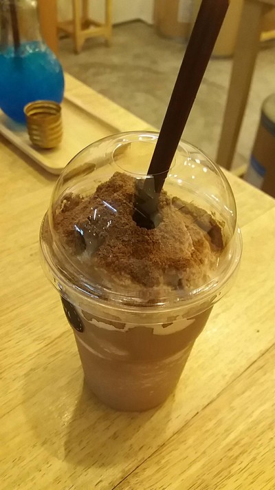 โอวัลตินปั่น
