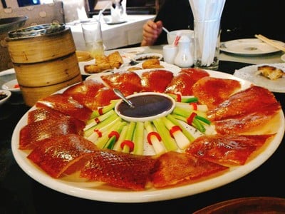 เป็ดปักกิ่ง