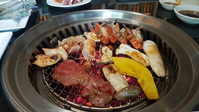 Niku King Yakiniku Buffet The Walk ราชพฤกษ์