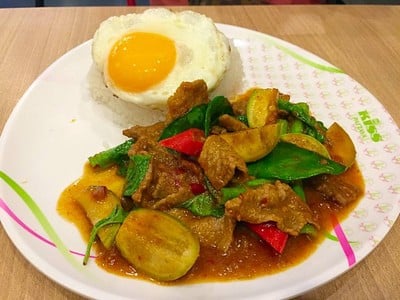 Kiss Food & Drink Pattaya นาเกลือ