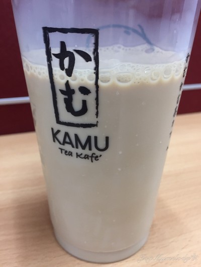 ชานมสดคามุ