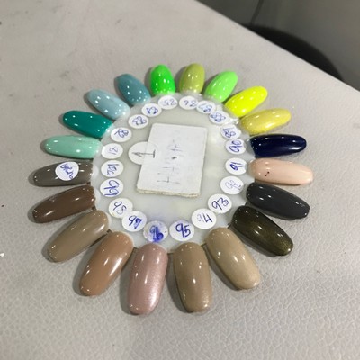 สีที่เลือก สี 96 ค่ะ