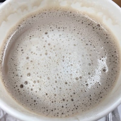 ไมโลนมร้อน