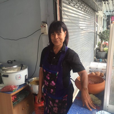 พี่บลคนสวย