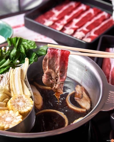 เมนูของร้าน Mo-Mo-Paradise ซีคอนสแควร์ ศรีนครินทร์