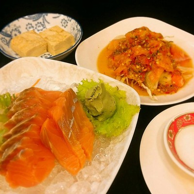 เมนูของร้าน Kuroda โคราช Kuroda โคราช