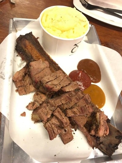 Meat & Bones The Commons