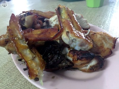ไก่ย่าง