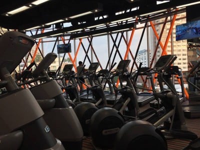 We Fitness Society Major Ratchayothin We Fitness Society Major Ratchayothin