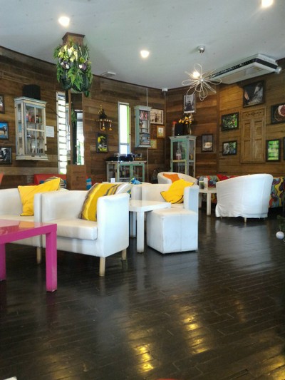 บรรยากาศ