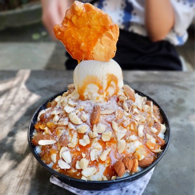เมนูของร้าน Merrybonbon