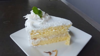 เมนูของร้าน RIVA Floating Cafe ปานเทวี ริเวอร์ไซด์ รีสอร์ท แอนด์ สปา