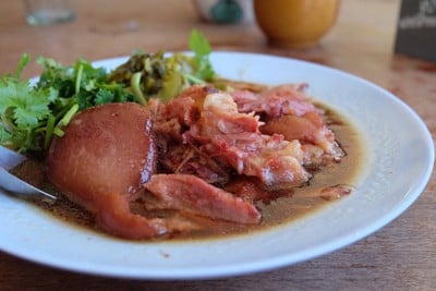 ร้านขาหมูเชียงดาว (เจ้าเก่า) (KHA MU CHIANG DAO RESTAURANT (CHAO KAO)) ร้านขาหมูเชียงดาว (เจ้าเก่า) (KHA MU CHIANG DAO RESTAURANT (CHAO KAO))