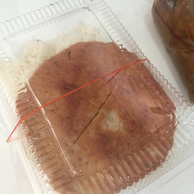 หมูยอดทอด
