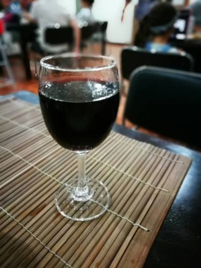 ไวน์แดง