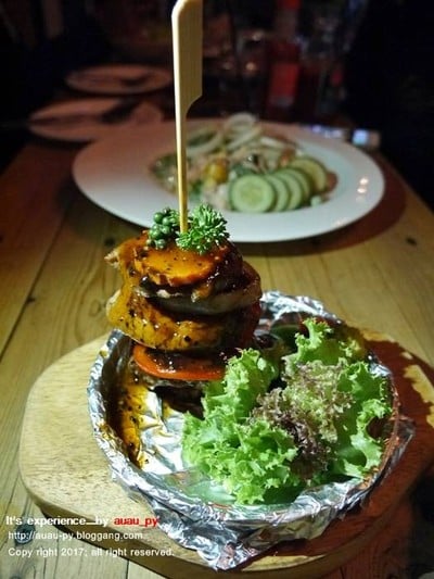 คริสปี้เบรค ชิคเก้น บาบีคิว