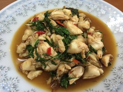 เมนูของร้าน พิรุณลักษณ์ สาธุประดิษฐ์ 16