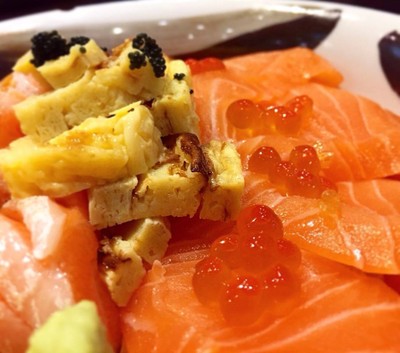 King Salmon Don Buri