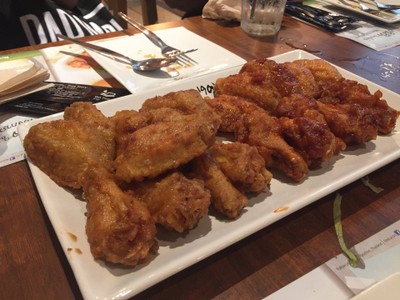 ไก่ทอดรวม
