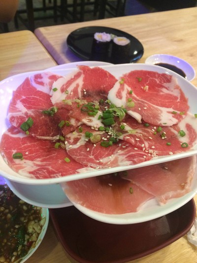 เมนูของร้าน Gu Ma Grill