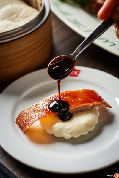 เมนูของร้าน COCA RESTAURANT สยามสแควร์