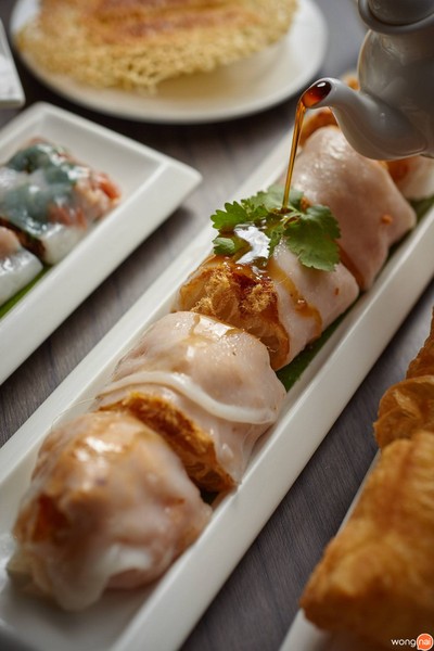 เมนูของร้าน COCA RESTAURANT สยามสแควร์