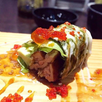 Isano Salad Roll