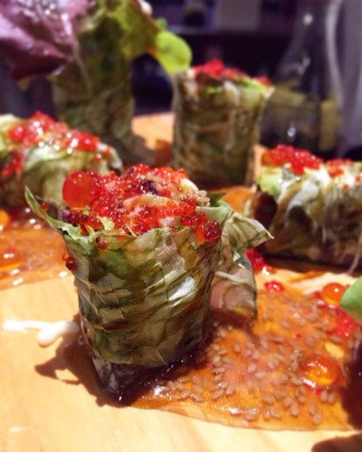Isano Salad Roll
