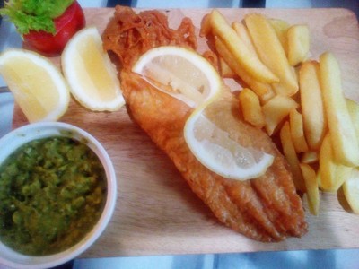 เมนูของร้าน The Witches Brew Diner & Bar