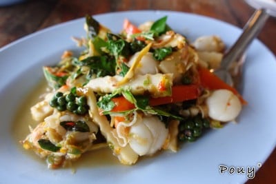 ทะเลผัดฉ่า