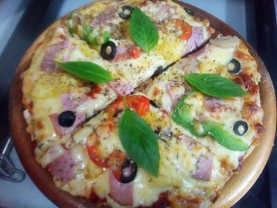 เมนูของร้าน The Witches Brew Diner & Bar