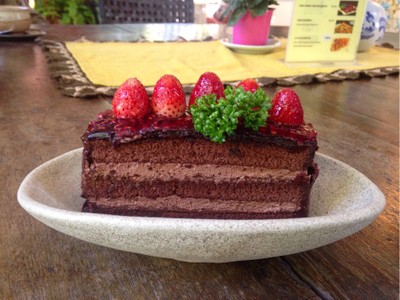 Chocolate Cake