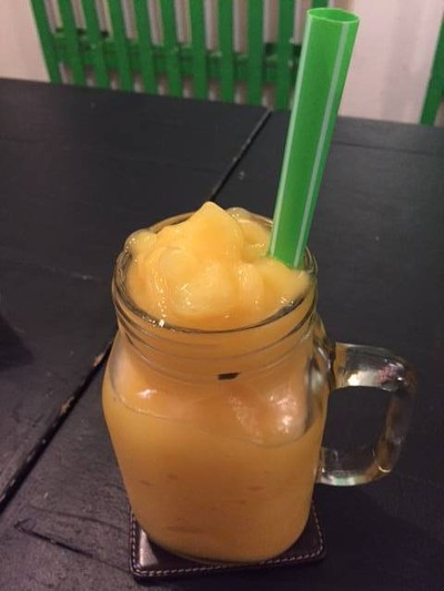 MANGO FRAPPE