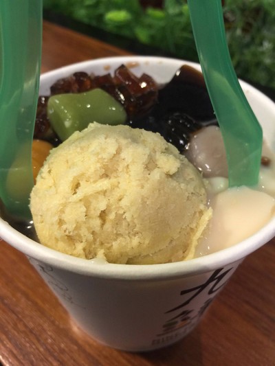Durian Yin-Yang