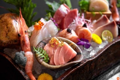 เมนูของร้าน Shichi Japanese Restaurant ราชพฤกษ์