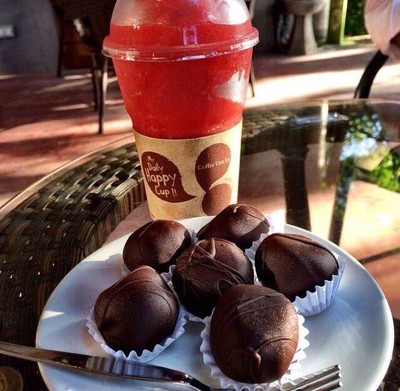 Coffee Der La ร้านกาแฟคอฟฟี่เด้อหล่า มหาวิทยาลัยขอนแก่น