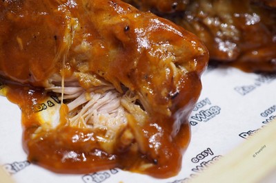 ซี่โครงหมูคุโรบูตะ