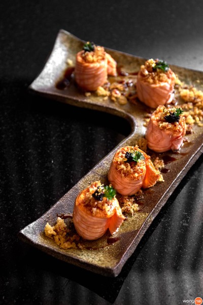เมนูของร้าน Shichi Japanese Restaurant ราชพฤกษ์