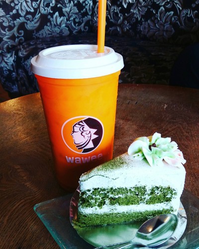 กาแฟวาวี (Wawee Coffee) ลำปาง กาแฟวาวี (Wawee Coffee) ลำปาง