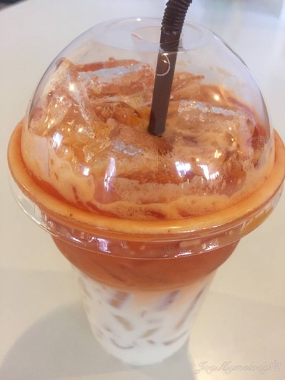 คาราเมลชาไทย