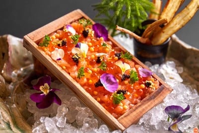 เมนูของร้าน Shichi Japanese Restaurant ราชพฤกษ์