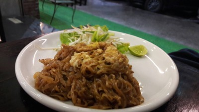 ผัดหมี่โคราช