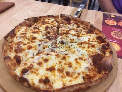 Mr. Pizza เทอร์มินอล 21 โคราช