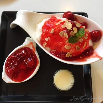 บิงซูสตอเบอรี่