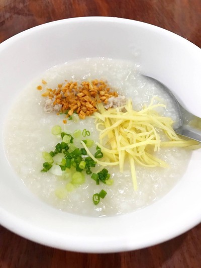 โจ๊กหมู