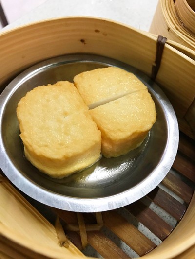 เต้าหู้ปลา