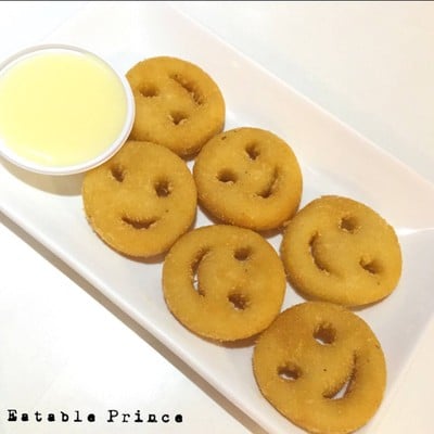 มันบดทอด